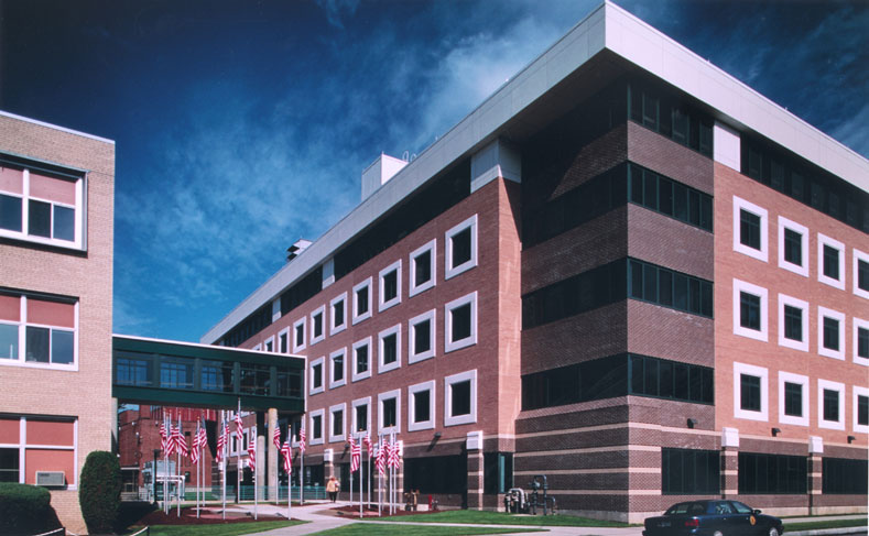 Herkimer County Office Building Exterior