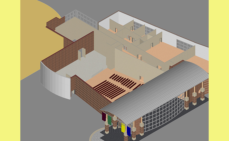 3D REN FLOORtt PLAN FIVE