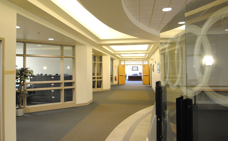 Drivers Village Corporate Office Suite