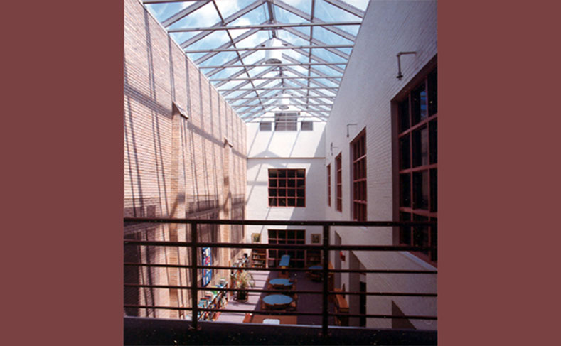 Library Skylight