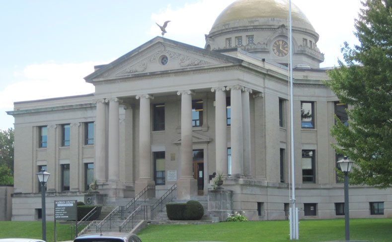 Madison County Courthouse