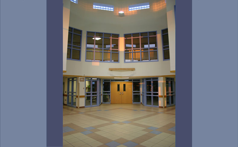 Main Entry Lobby2