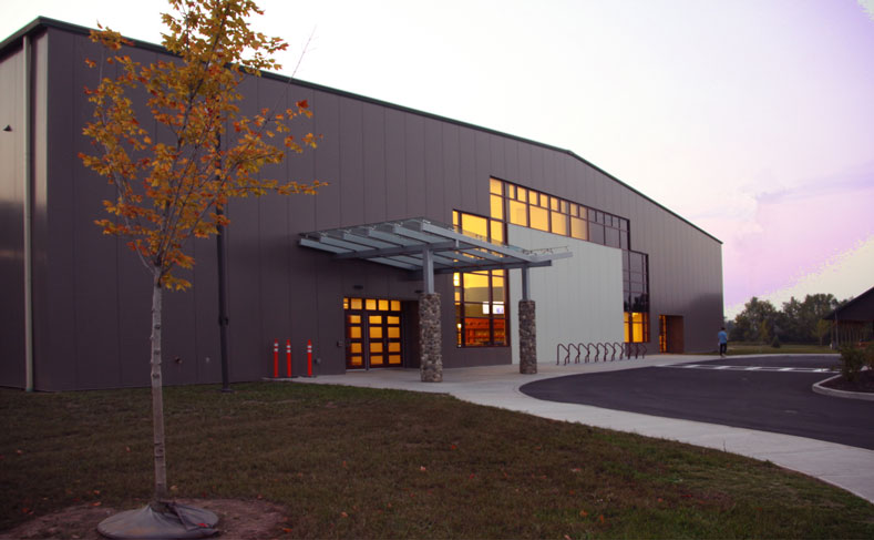 NW YMCA Exterior