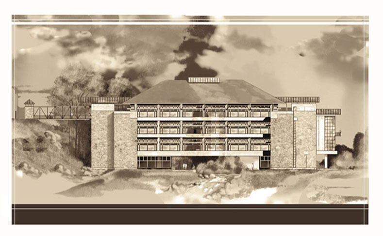 Proposed Campus Center1