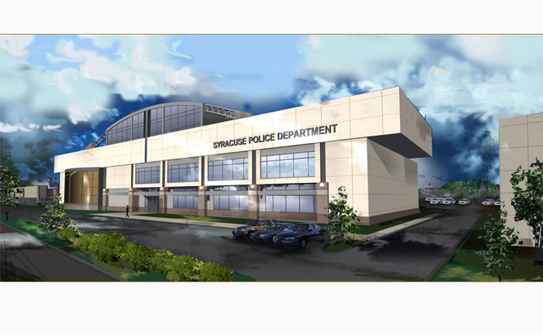Proposed Syracuse Police Department1