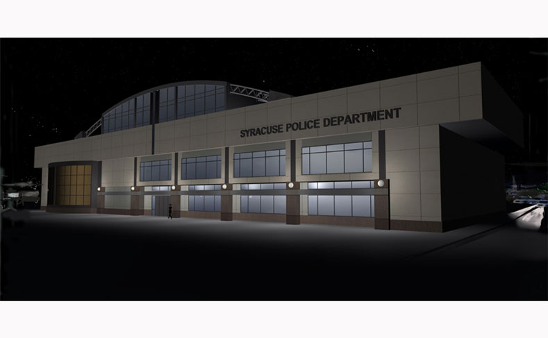 Proposed Syracuse Police Department2