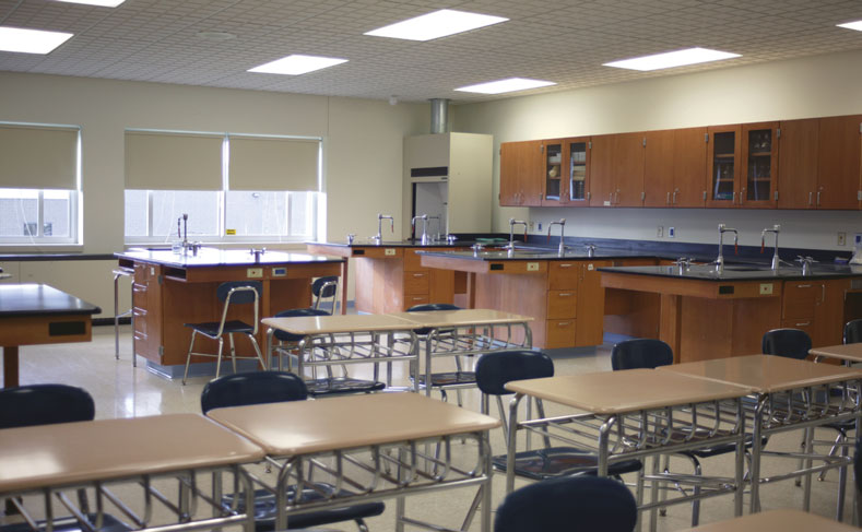 Science Classroom