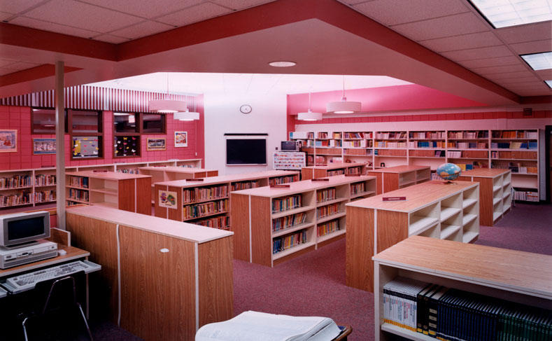 South Jefferson Maynard Wilson Library