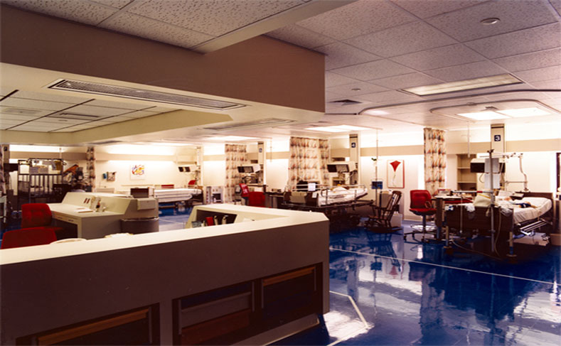 Upstate Medical University Interior1