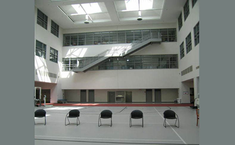 Upstate Medical University Interior2