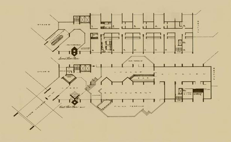 Village Center Killington Floor Plan