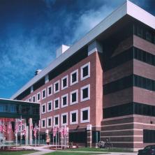 Herkimer County Office Building Exterior