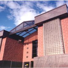 Metro Jefferson Public Safety Building Exterior2