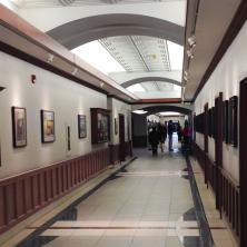 LeMoyne College Grewen Hall Interior