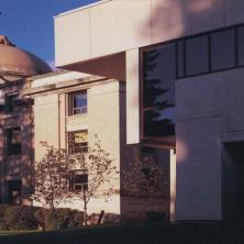 Madison County Courthouse Veterans Building Exterior