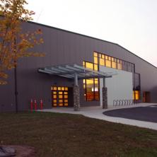 NW YMCA Exterior