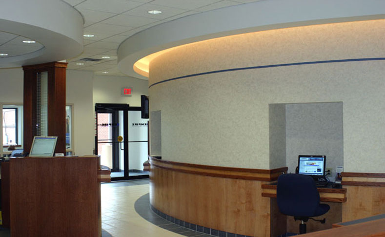 Empire FCU Camillus Interior2