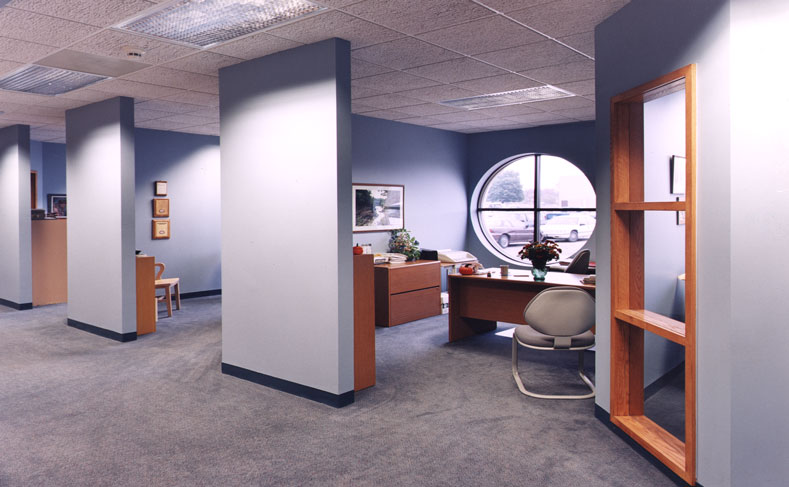 Jefferson Square FCU Interior